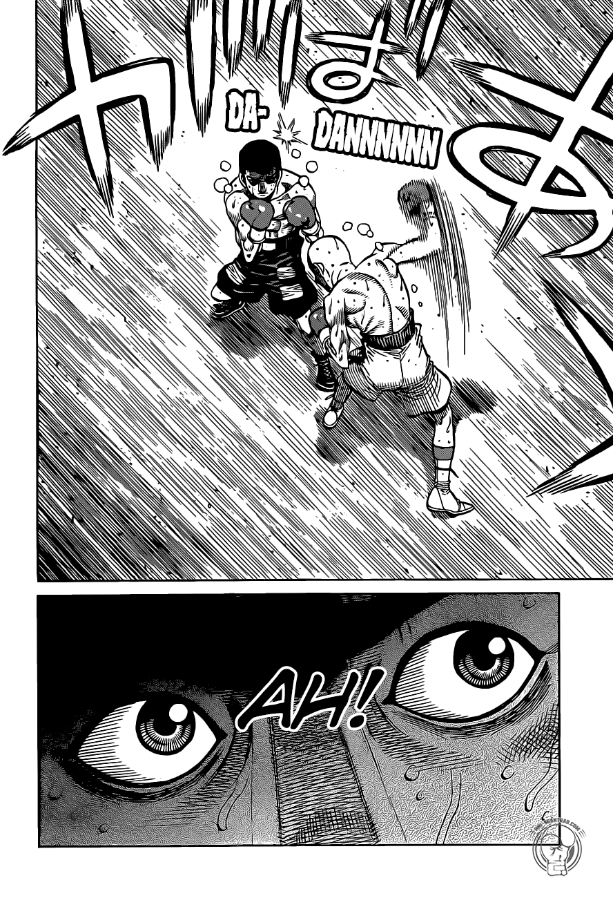 Hajime no Ippo Chapter 1289 8